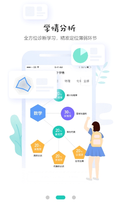 生学堂学生端