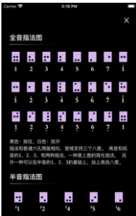 六筒陶笛
