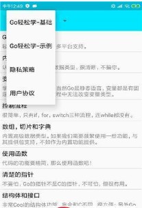 轻松编程GO