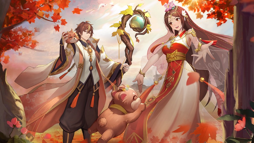 小妖请就位破解版