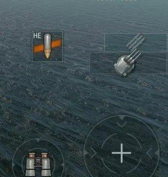 战舰世界闪击战怎么操作？