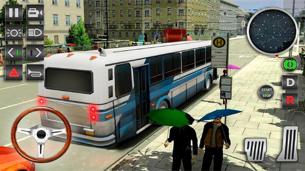顶级巴士模拟器2021