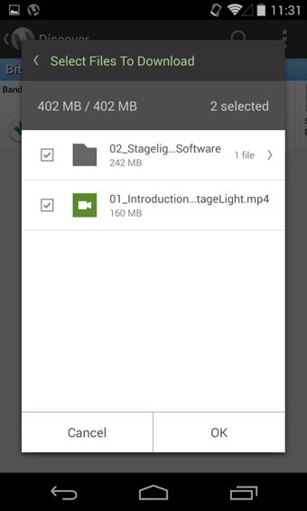 uTorrent