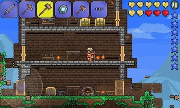 terraria1.4汉化版