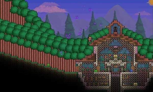 terraria1.4汉化版