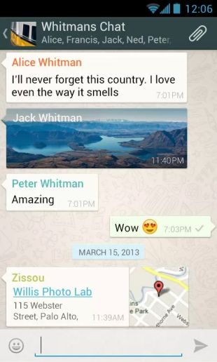 whatsapp国际版安装包