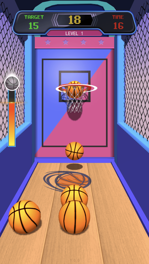 街机篮球模拟器官方版