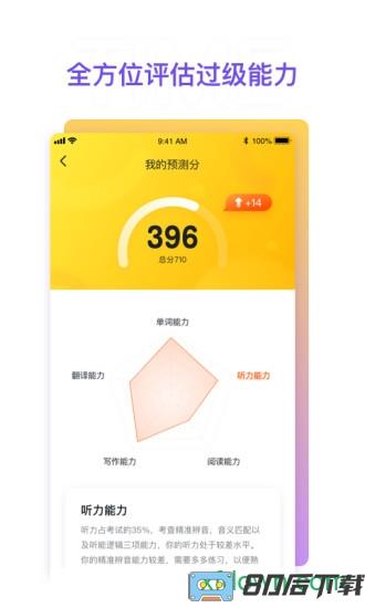 粉笔四六级网课