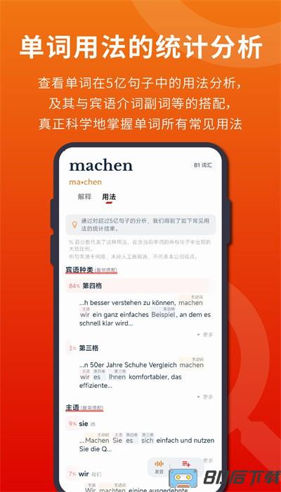 扎雅德语词典app