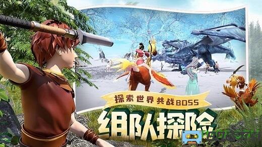 创造与魔法个人服务器