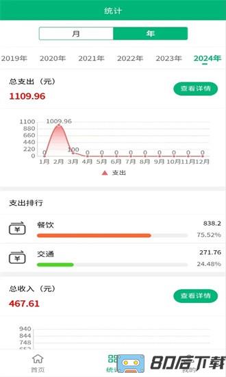 墨鱼记账最新版