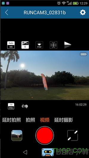 RunCam软件