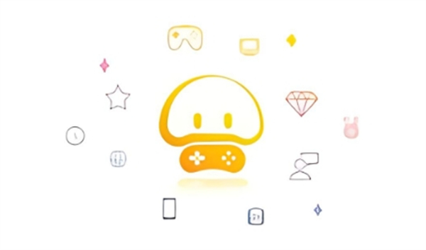 蘑菇云游怎么连接手柄