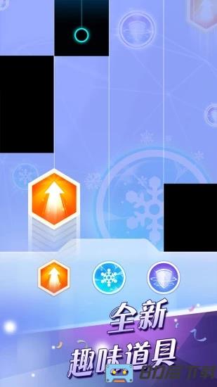 黑白钢琴块2游戏