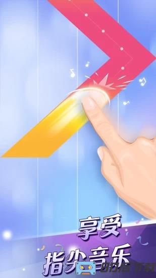黑白钢琴块2手游