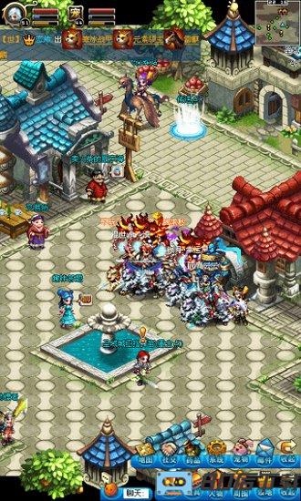 英雄国度online最新版