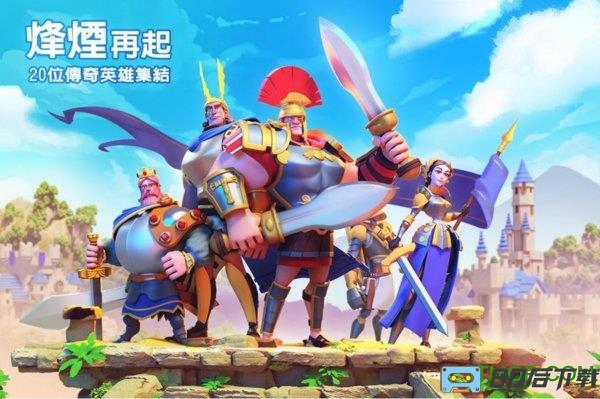 万国觉醒官方下载