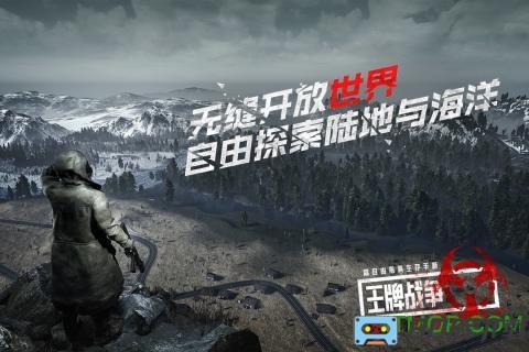 王牌战争文明重启雷电模拟器版本