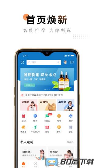 平安金管家app下载
