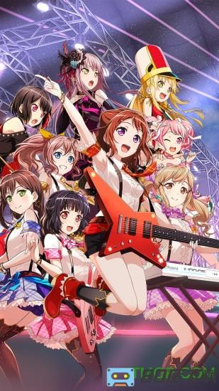 梦想协奏曲少女乐团派对小米版