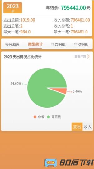 邦记账app