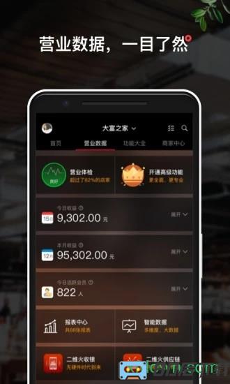 二维火掌柜