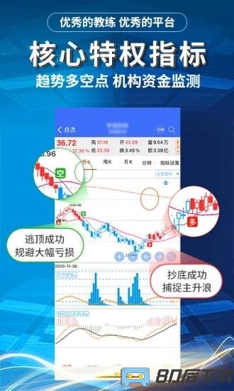 益学堂股票培训软件