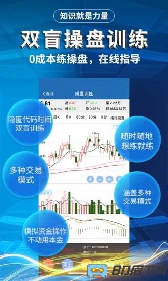 益学堂股票培训软件