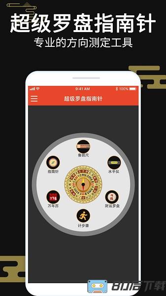 超级罗盘指南针