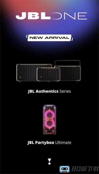 jbl one手机版