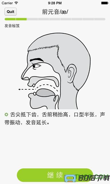 美式音标教学