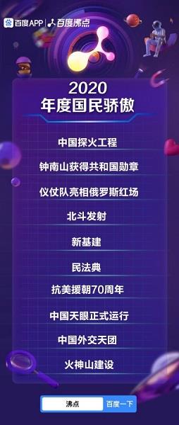我的搜索年终盘点app