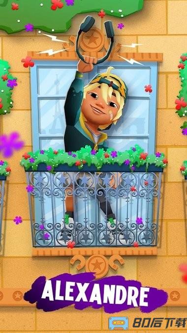 地铁跑酷国际版Subway Surfers