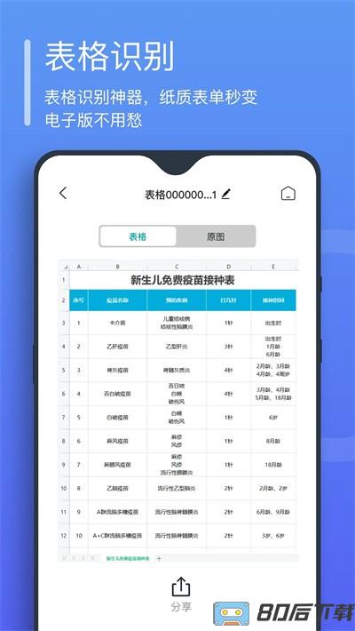 万能文字识别免费版
