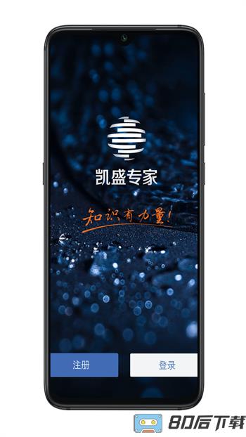 凯盛专家