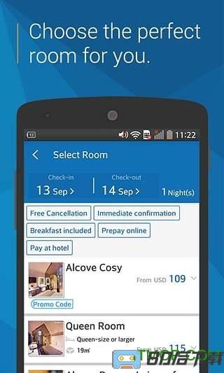 Ctrip english(携程旅行国际版)