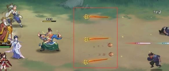 武侠大明星蓄力流怎么搭配 蓄力流强度配队攻略[多图]图片1