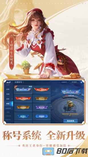 王者荣耀pad版