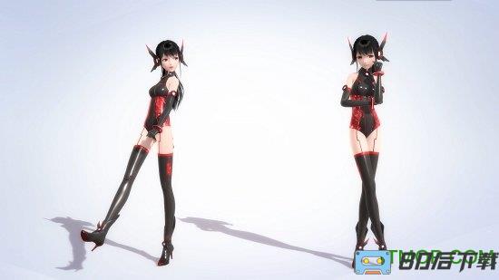 腾讯闪耀暖暖游戏