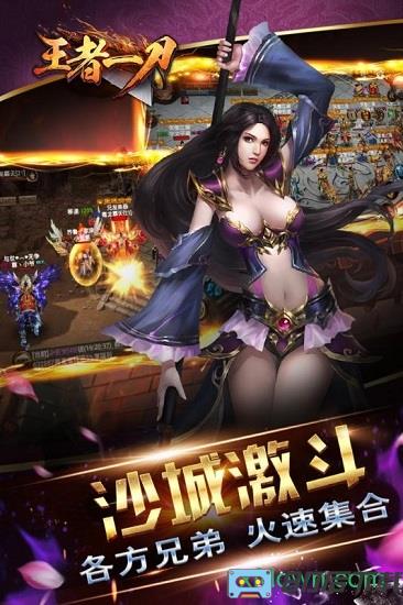 王者一刀变态版