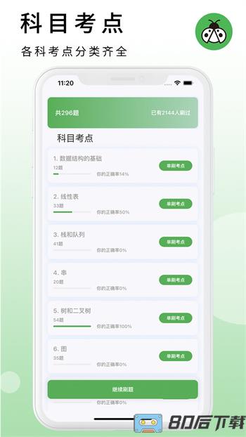 码虫刷题