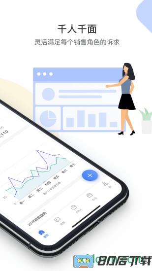 销售易crm