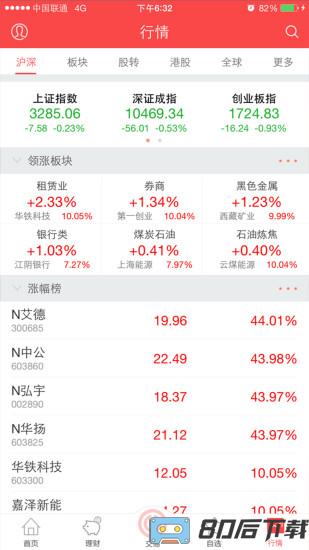 中银证券手机版交易软件