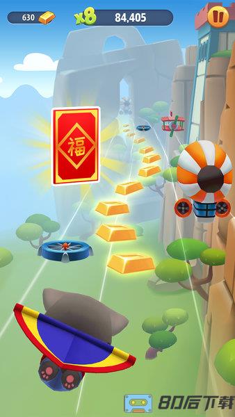汤姆猫跑酷最新版2024