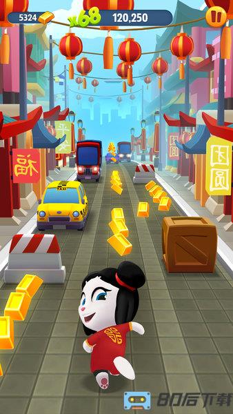 汤姆猫跑酷最新版2024