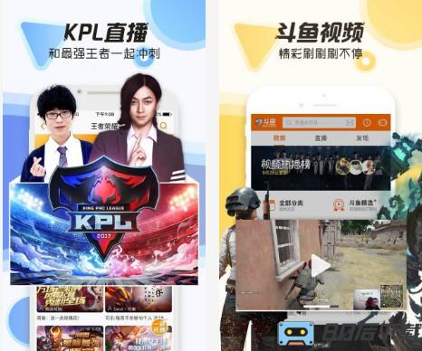 斗鱼tv手机客户端