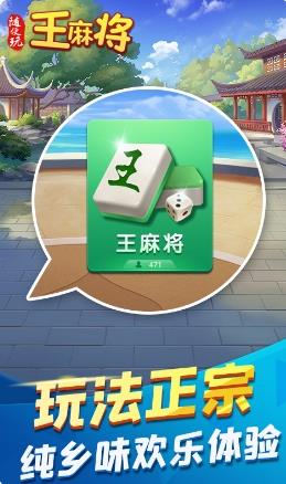 随便玩王麻将