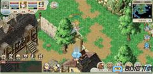 魔力宝贝怀旧版