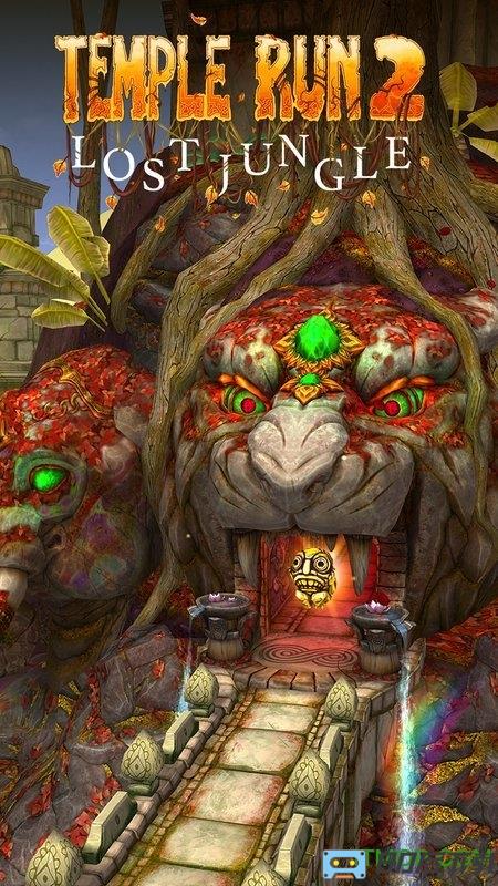 神庙逃亡2国际版破解版(Temple Run2)