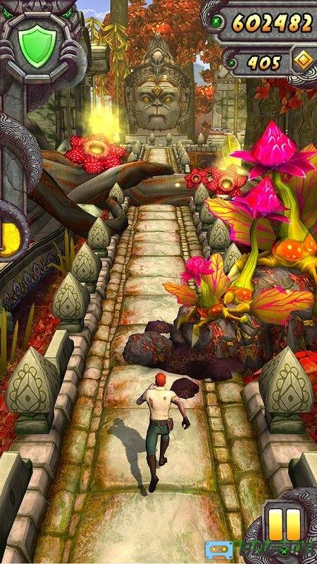 神庙逃亡2国际版最新版(Temple Run2)